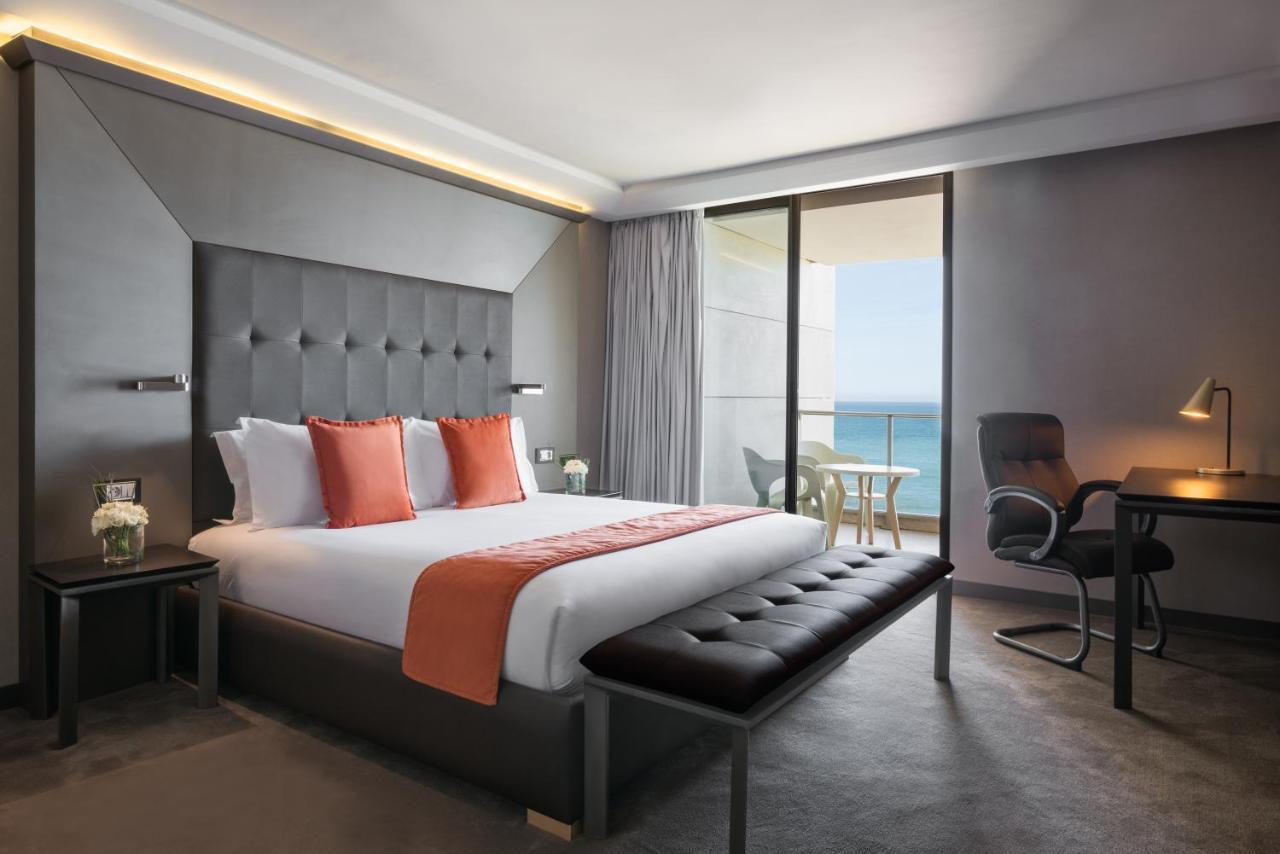Moevenpick Hotel & Casino Malabata Tanger Exterior foto Deluxe Sea View Room