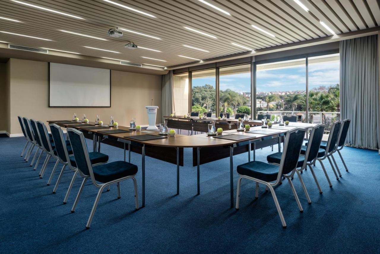 Moevenpick Hotel & Casino Malabata Tanger Exterior foto Meeting room