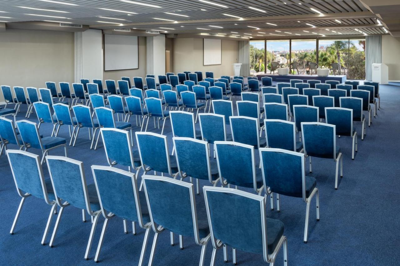 Moevenpick Hotel & Casino Malabata Tanger Exterior foto The conference room